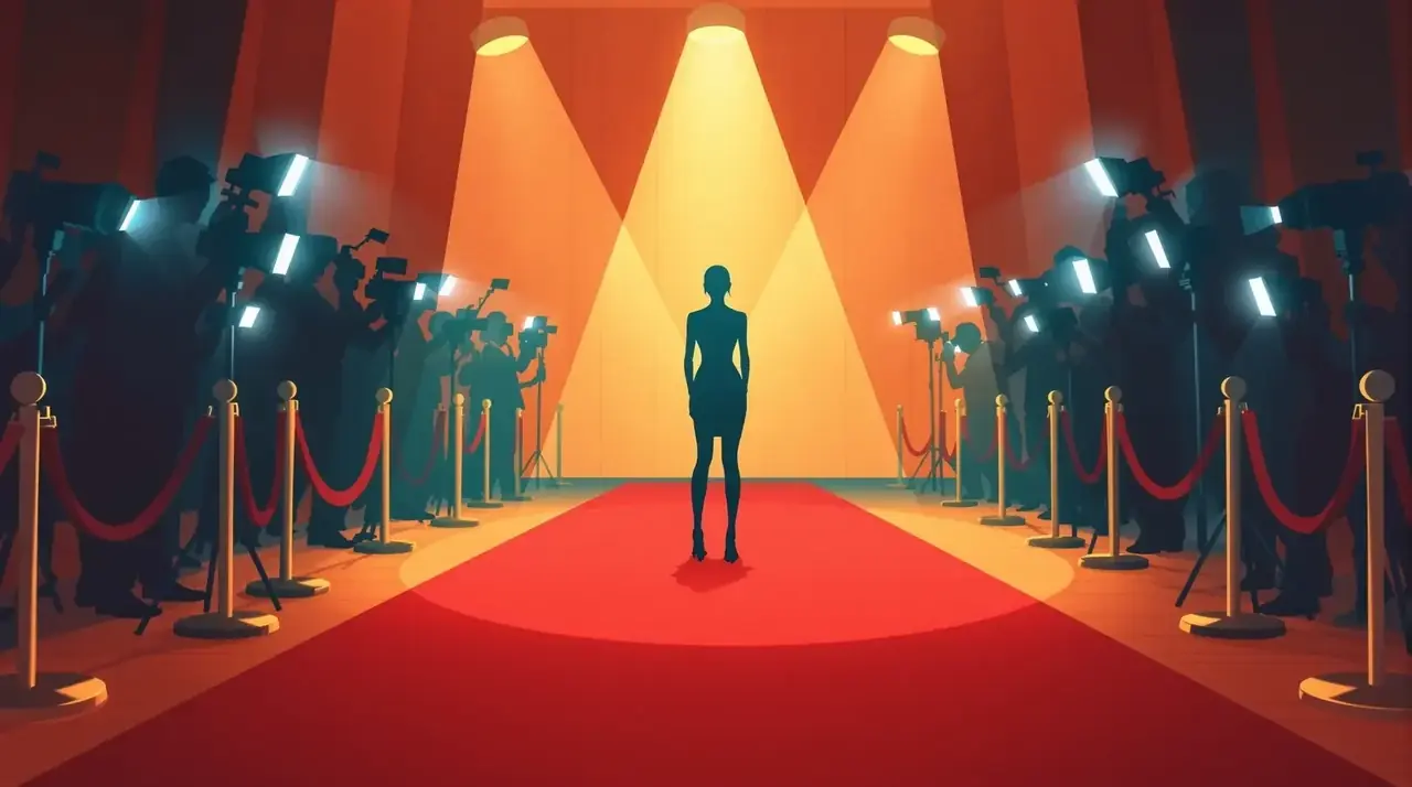 明星内幕大揭秘,幕后故事深挖到底 - 每日爆料大赛吃瓜聚集地 明星内幕大揭秘,幕后故事深挖到底
