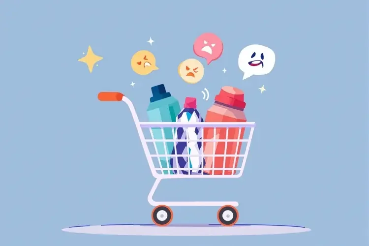 带货争议升级:某网红商品质量问题引众怒 - 网红爆点 带货争议升级:某网红商品质量问题引众怒